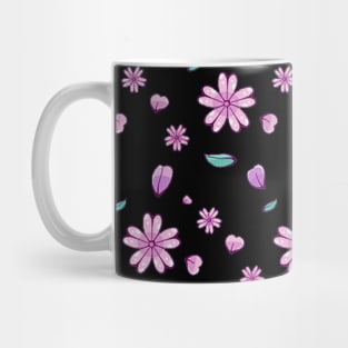 Flowers pattern Mug